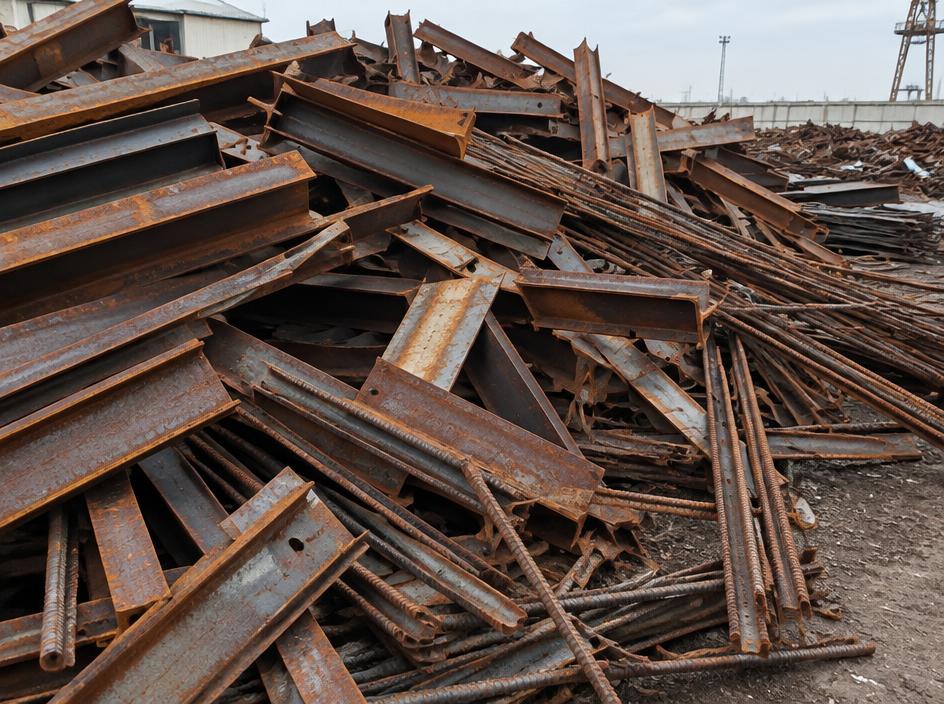 Ferrous Scrap