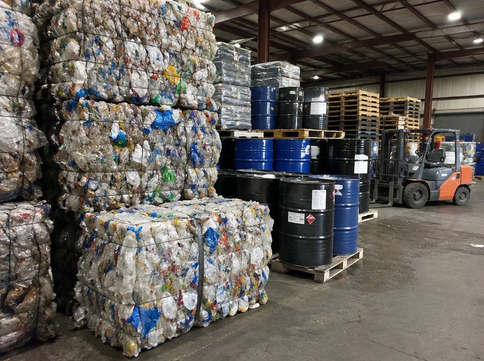 Industrial Waste Materials