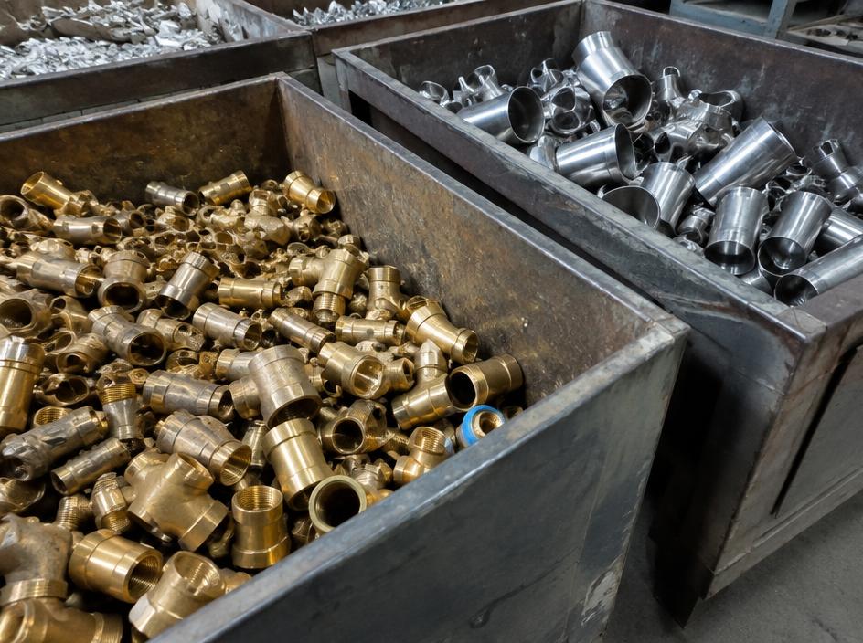 Non-Ferrous Scrap